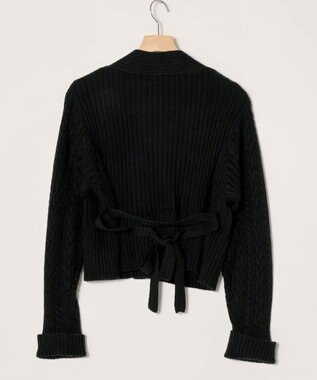 ONWARD Reuse Park 【Feroux】ニット春夏 ブラック