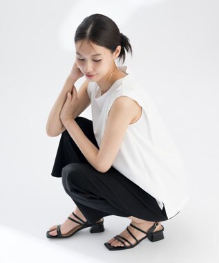 ONWARD Reuse Park 【23区】カットソー春夏 オフホワイト