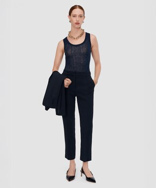 JOSEPH 【FOUNDATIONS】【 JAPAN LIMITED COLOR 】コンフォートキャディー  トラウザーズ