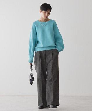 AMERICAN HOLIC バイパチドルマンニットプルオーバー Mint