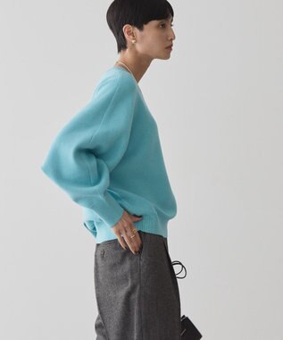 AMERICAN HOLIC バイパチドルマンニットプルオーバー Mint