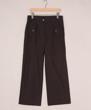 ONWARD Reuse Park 【ICB】パンツ春夏 ブラウン