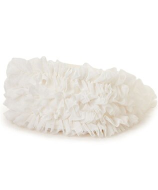 LeSportsac RUFFLE ZIP HOBO/メレンゲレースラッフル メレンゲレースラッフル