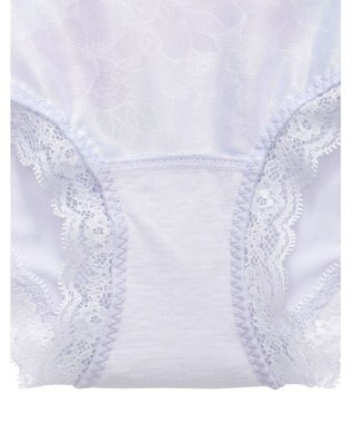 WACOAL ルジェ ショーツ ボーイレングス BCA442・BCA342とペア 透けにくい(フロント) はきこみ丈あさめ レディース PCA542 /ワコール パープル