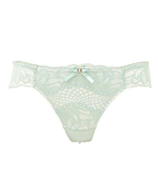 BRADELIS New York 【BRADELIS New York】　ナオミスタイルタンガ22A1 ライトグリーン