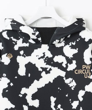 MEN】ピント柄 フーディー / PW CIRCULUS | ファッション通販 【公式