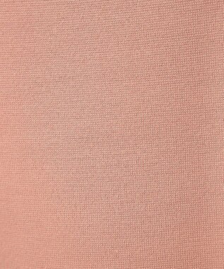 YECCA VECCA ミラノリブ金釦ニット Pink