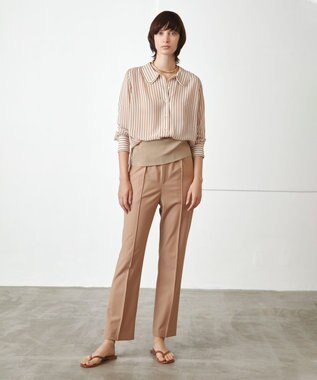 BEIGE， BARDOS / ストレートパンツ Cork