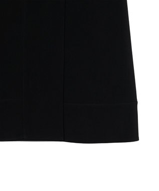 JOSEPH コンフォートクレープ　スカート Black