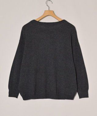 ONWARD Reuse Park 【自由区】ニット秋冬 グレー