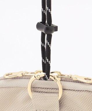 ANY 【デイバッグシリーズ】サコッシュ エクリュ