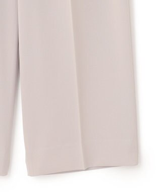 ICB L Fied ワイドパンツ グレージュ系