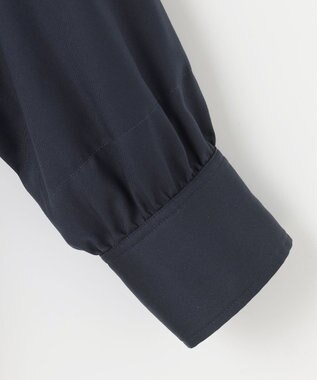 #Newans ロールアップカフスシャツ