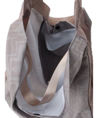 Green Parks ■別注ＰＥＮＤＬＥＴＯＮ　ＳＨＯＵＬＤＥＲ　ＢＡＧ Gray Beige