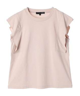 Green Parks ・ＳＵＧＡＲ　ＳＰＯＯＮ【ＣＯＯＬ】フレンチスリーブＴＥＥ Light Pink