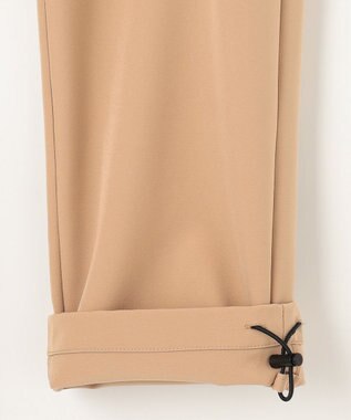 PW CIRCULUS 【裾2WAY】【WOMEN】ヘム スピンドルパンツ ゴルフウェア レディース ベージュ系