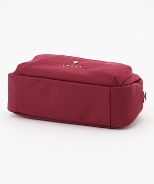TOCCA 【撥水】LUNAE NYLON BAG ショルダーバッグ レッド系