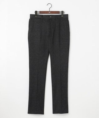 JOSEPH ABBOUD 【ストレッチ】ツィーディージャージ パンツ グレー系
