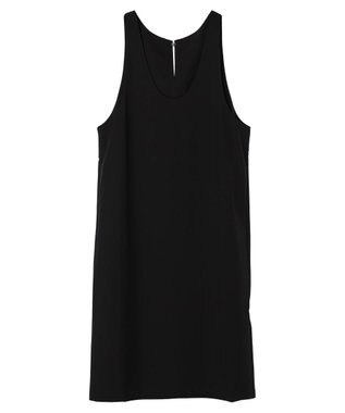 Green Parks 前後２ｗａｙハイスペックジャンパースカート Black