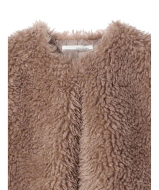 Green Parks ・ＥＬＥＮＣＡＲＥ　ＤＵＥ　シープファーベスト Beige