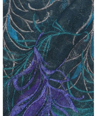 WACOAL MEN WACOAL MEN 【レースボクサー】 ボクサーパンツ フロント快適グラマラス 通気性 スカラ始末(裾部分) 前閉じ レース 下着 メンズ WT3826 /ワコールメン グリーン