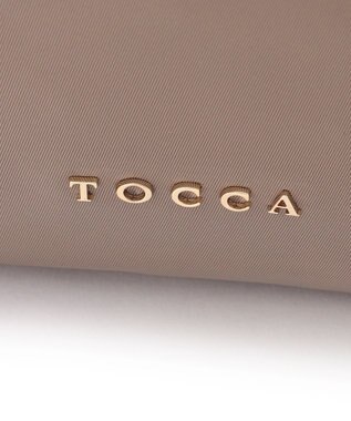 TOCCA 【八木アリサさん着用】SMALL TRAVELING BACKPACK バックパック ベージュ系