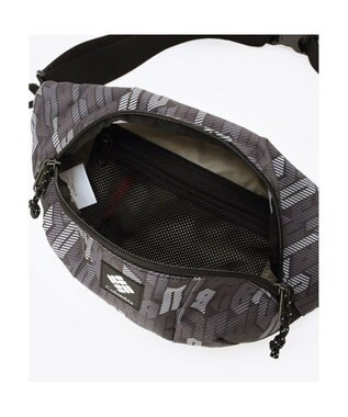 Columbia Columbia/ パナシーアヒップバッグ /コロンビア Black Pattern