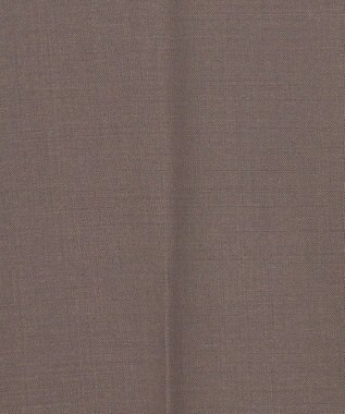 GOTAIRIKU ロングセラー【洗える/折り目加工/シワになりにくい/ウエストアジャスター】ウォッシャブル サマーウール100％パンツ_限定色(ノータック)25年モデル 新色/ブラウン系