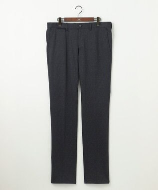 JOSEPH ABBOUD 【キングサイズ・ウエストも伸びる！/ストレッチ/弱撥水】ムリネ ジャージ パンツ ネイビー系