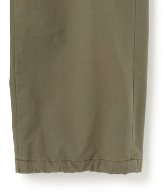 23区 【SLOW/一部店舗限定】ミリタリー カーゴパンツ カーキ系
