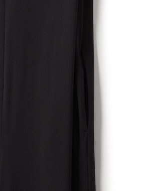 UNFILO L ドライトリコット オールインワン ブラック