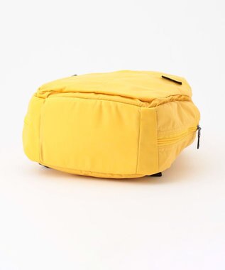 Y'SACCS 【Y’SACCS vous et】サイドジップデイパック マスタード
