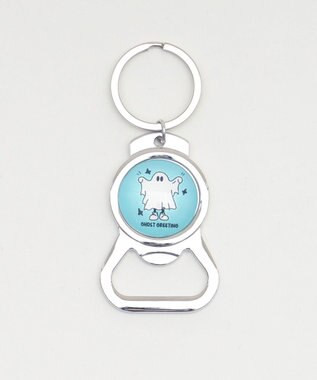 WEGO グラフィックオープナーキーホルダー 柄5