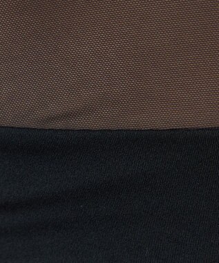 Chacott Motion シアーブラトップ ブラック