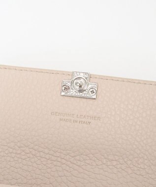 IACUCCI アバ ウォレット CERVO ピンクベージュ