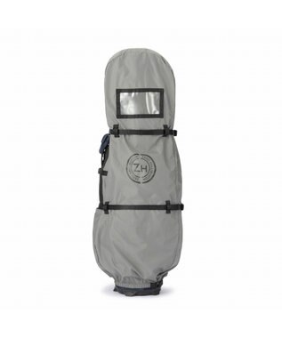 ZERO HALLIBURTON トラベルカバー 85041 グレー