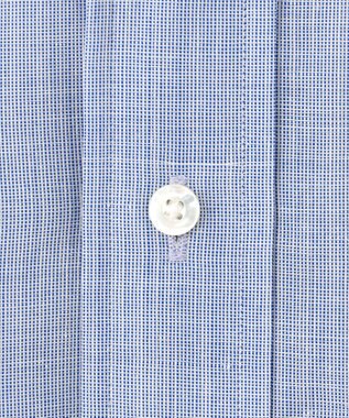 J.PRESS MEN REDA ACTIVE サマードレスシャツ / B.D. ブルー系