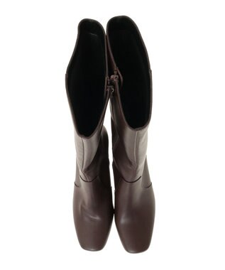 earth music&ecology ＯＲｉｅｎｔａｌ　ＴＲａｆｆｉｃ　ロングブーツ Brown