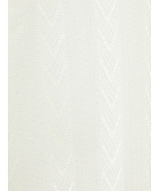 CRAFT STANDARD BOUTIQUE レースオープンカラーシャツ White