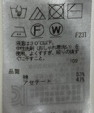 ONWARD Reuse Park 【23区】ニット春夏 ネイビー