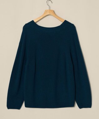 ONWARD Reuse Park 【23区】ニット秋冬 グリーン