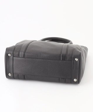 JOSEPH HOMME オールレザーシュリンク　TOTE BAG ブラック系