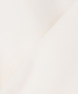 uncrave コットンツイル シャツワンピース（uncrave WHITE） オフ