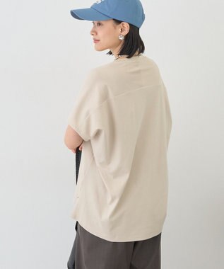 AMERICAN HOLIC 【先行予約】ルーズコクーンプルオーバー Chacoal Gray
