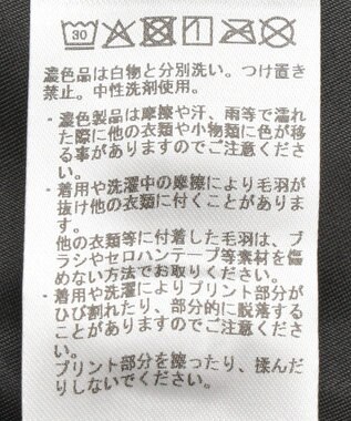 YECCA VECCA グリッタードットベロアオーバーキャミ Black