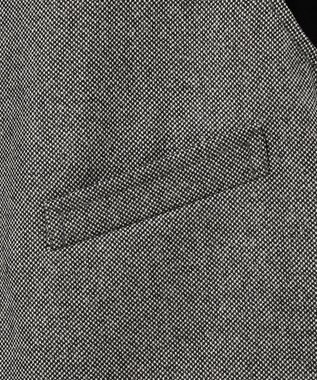 J.PRESS MEN 【マナードホームスパン】サドルベスト グレー系