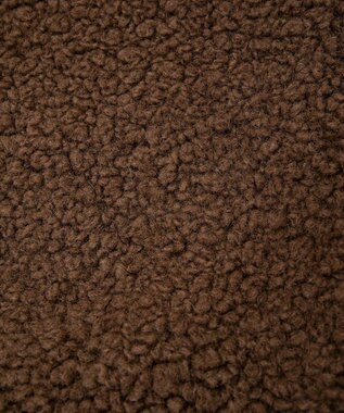 Green Parks Ｖネックボアカーディジャケット Brown