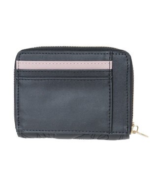 Maison de FLEUR リボンキルティングフラグメントケース Black