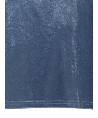 Green Parks ・ＥＬＥＮＣＡＲＥ　ＤＵＥ　ベロアクルーロングＴＥＥ Blue