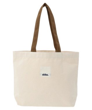 CRAFT STANDARD BOUTIQUE akha.　キャンバストート/A4サイズ Natural